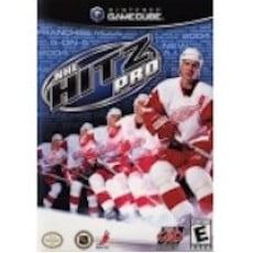 (GameCube):  NHL Hitz Pro